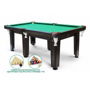 Кадет Комби СБ 7 (РПул, №11, ДСП, Manchester 45 Yellow green ш1,98м, Х/б сетка)