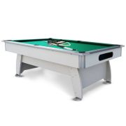 Модерн СБ 7 ЛДСП (Пул, серый (ЛДСП), ЛДСП_16, Manchester 45 Yellow green ш1,98м, Скат)