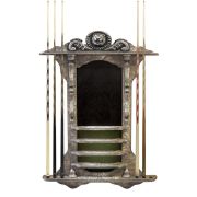 Киевница Лео К-2 клен (Авт. № 2,Manchester 70 Yellow green)