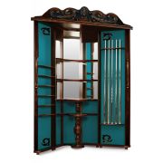 Кабинет Ренессанс ясень (№5,Manchester 70 Yellow green)