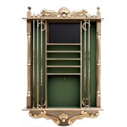 Киевница Император Голд К-12 ясень (Manchester 60 Yellow green ш2,02м)