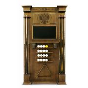 Киевница Премьер К-21 ясень мдф (№4,Manchester 70 Yellow green)