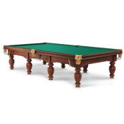 Ливерпуль Снукер М СБ 10 ясень/сосна (Снукер, №3, Манчестер снукер, Скат обрезин, Тиснение золото)