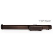 Тубус на 1 кий Кeeper (1 карман) коричневый