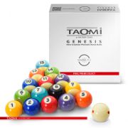 Шары TAO-MI GENESIS C-Pool 57.2 мм