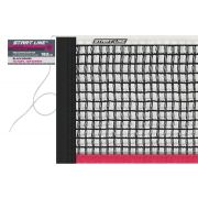 Полотно сетки для теннисного стола 182 см Black