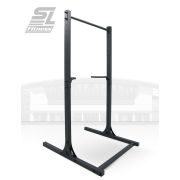 Турник разборный регулируемый с брусьями