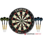 Комплект для игры в дартс SNIPER Summit Play УЦЕНКА №151