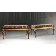 Пуф Буржуа (Патина/Голд, Adagio decor 307)