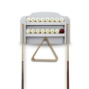 Киевница Веста ЛДСП (Ноче эко,ЛДСП т16мм цветной Орех ноче экко р2750*1830)