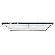 Лампа STARTBILLIARDS Pro select (Ral 9005 муар (black))