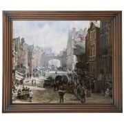 Рама под картину Ливерпуль-Люкс ясень (Патина 1)