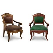 Кресло Ливерпуль-Люкс ясень (Патина 0,Ткань Vilvet Lux,78 Velvet-Lux)